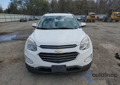 2016 Chevrolet Equinox Lt from USA, damaged, VIN 2GNALCEKXG6330499
